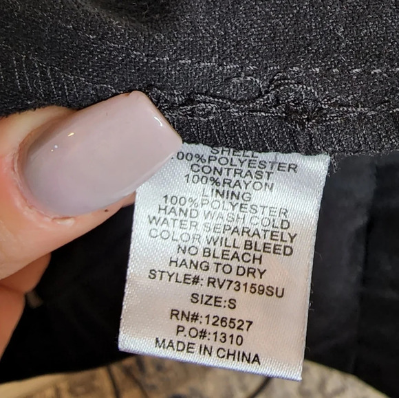 Alythea suede long  belted cardigan vest. - Picture 13 of 16